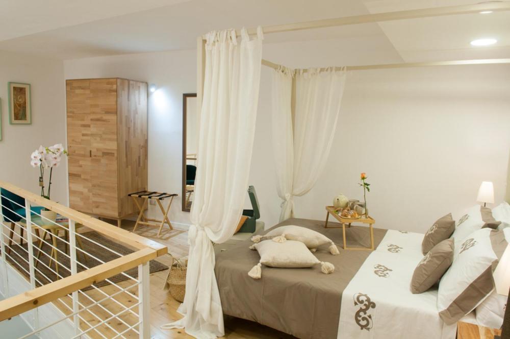 Loft Del Teatro Lägenhet Syrakusa Exteriör bild