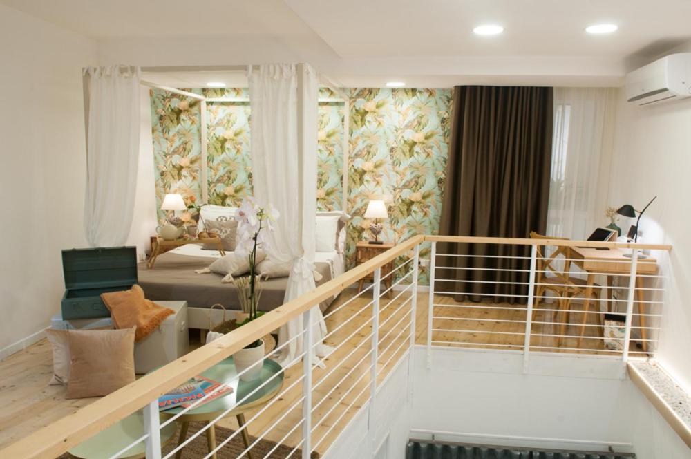 Loft Del Teatro Lägenhet Syrakusa Exteriör bild