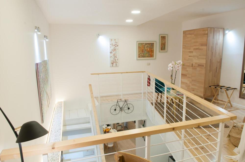 Loft Del Teatro Lägenhet Syrakusa Exteriör bild