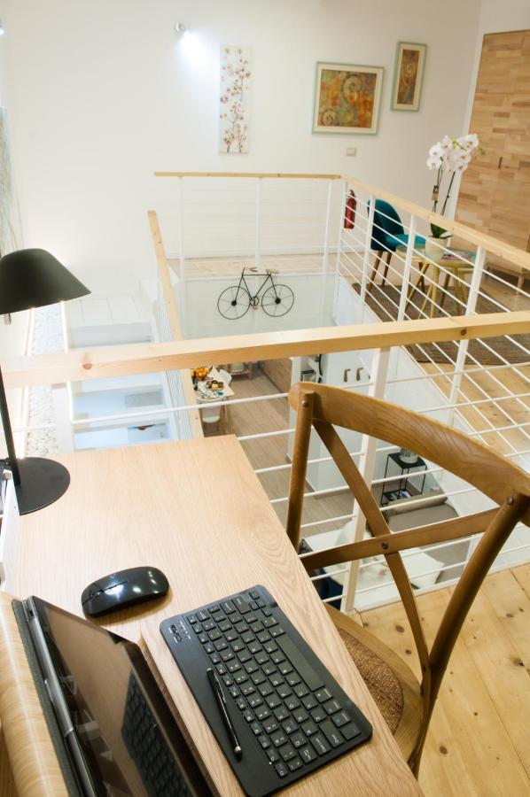 Loft Del Teatro Lägenhet Syrakusa Exteriör bild