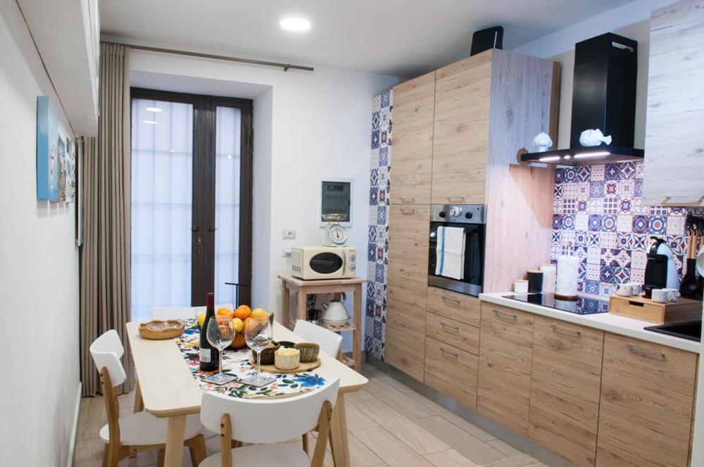Loft Del Teatro Lägenhet Syrakusa Exteriör bild