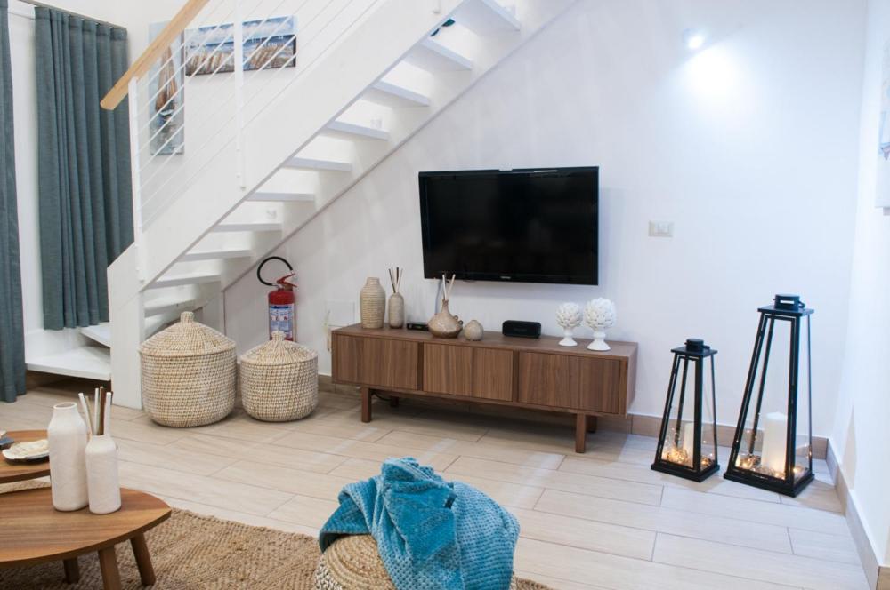 Loft Del Teatro Lägenhet Syrakusa Exteriör bild