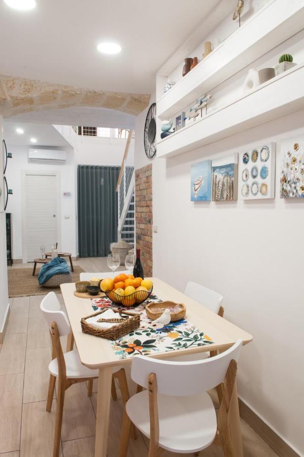 Loft Del Teatro Lägenhet Syrakusa Exteriör bild